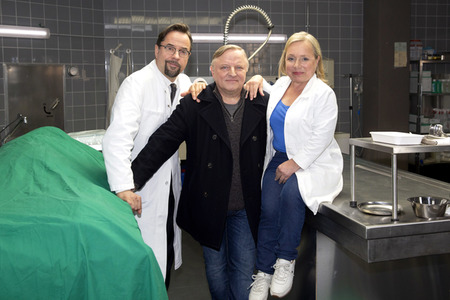 Settermin 'Tatort - Lakritz' in Köln