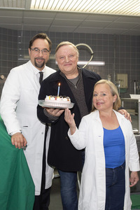 Settermin 'Tatort - Lakritz' in Köln