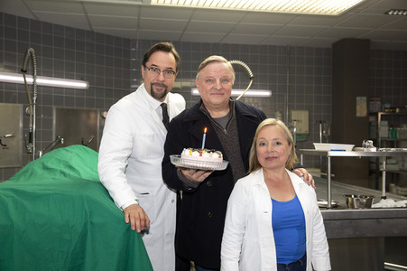 Settermin 'Tatort - Lakritz' in Köln