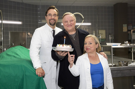 Settermin 'Tatort - Lakritz' in Köln