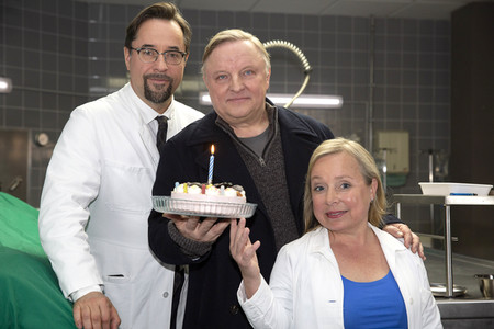 Settermin 'Tatort - Lakritz' in Köln