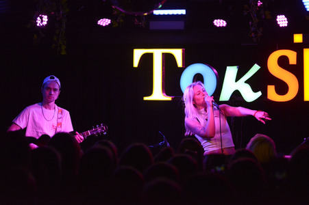 Konzert von Toksi in Hannover