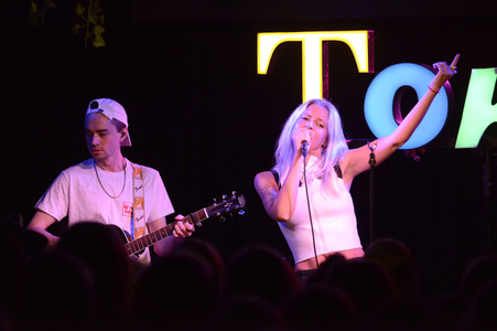 Konzert von Toksi in Hannover