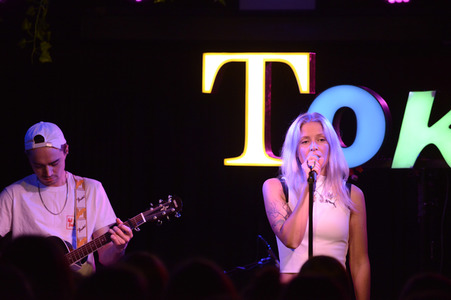 Konzert von Toksi in Hannover