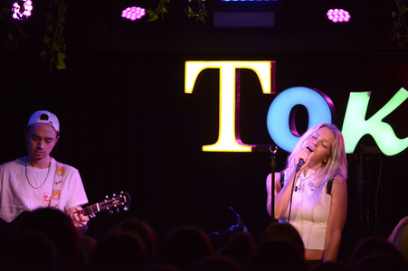 Konzert von Toksi in Hannover