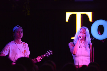 Konzert von Toksi in Hannover