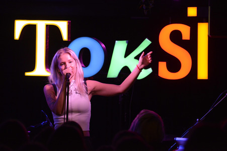 Konzert von Toksi in Hannover