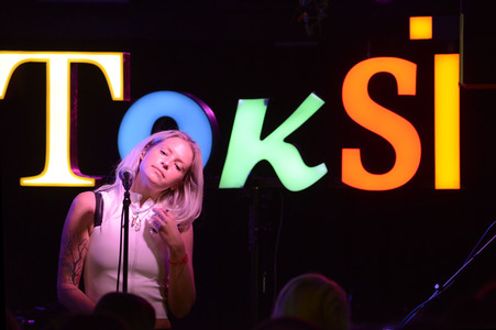 Konzert von Toksi in Hannover