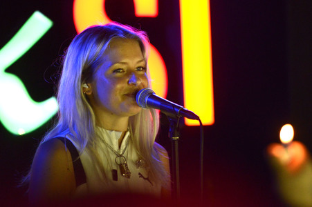 Konzert von Toksi in Hannover