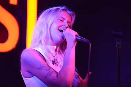 Konzert von Toksi in Hannover