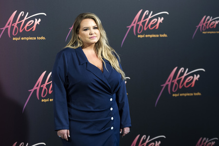 Photocall 'After Passion' in Madrid