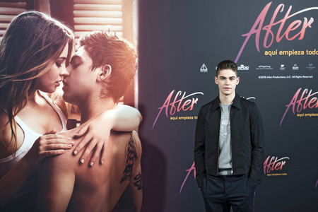Photocall 'After Passion' in Madrid
