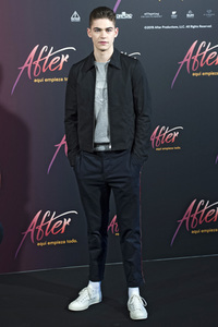 Photocall 'After Passion' in Madrid