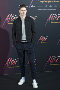 Photocall 'After Passion' in Madrid