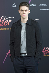 Photocall 'After Passion' in Madrid