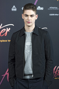 Photocall 'After Passion' in Madrid