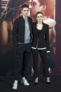 Photocall 'After Passion' in Madrid