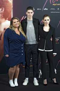 Photocall 'After Passion' in Madrid