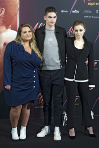 Photocall 'After Passion' in Madrid