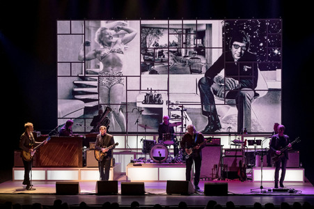 Konzert von The Analogues in Hannover