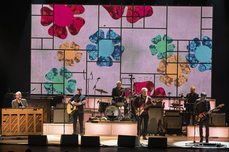 Konzert von The Analogues in Hannover