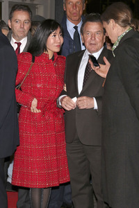 Filmpremiere 'Christo - Walking On Water' in Berlin