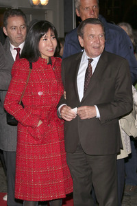 Filmpremiere 'Christo - Walking On Water' in Berlin