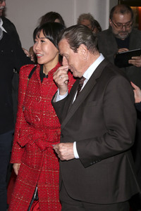 Filmpremiere 'Christo - Walking On Water' in Berlin