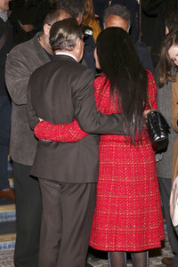 Filmpremiere 'Christo - Walking On Water' in Berlin