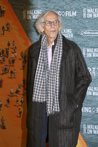 Filmpremiere 'Christo - Walking On Water' in Berlin