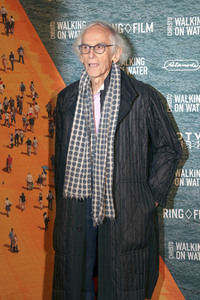 Filmpremiere 'Christo - Walking On Water' in Berlin