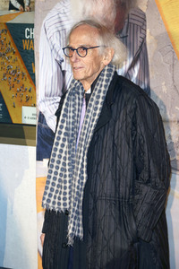Filmpremiere 'Christo - Walking On Water' in Berlin