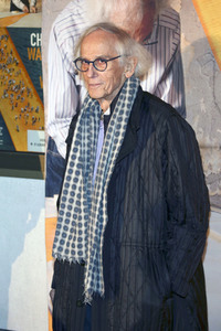 Filmpremiere 'Christo - Walking On Water' in Berlin