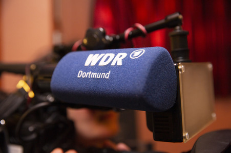 Serienpreview 'Heimspiel - Serien für den Westen' in Dortmund