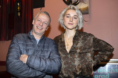 Serienpreview 'Heimspiel - Serien für den Westen' in Dortmund