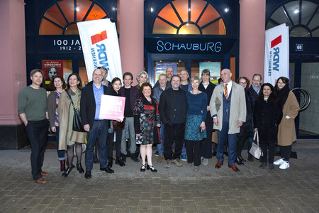 Serienpreview 'Heimspiel - Serien für den Westen' in Dortmund