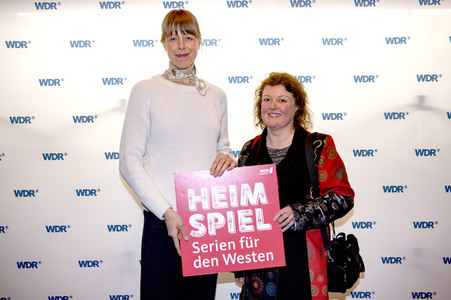 Serienpreview 'Heimspiel - Serien für den Westen' in Dortmund