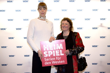 Serienpreview 'Heimspiel - Serien für den Westen' in Dortmund