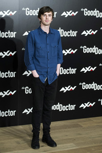 Photocall 'The Good Doctor' in Madrid