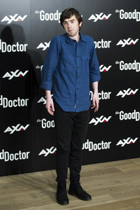 Photocall 'The Good Doctor' in Madrid