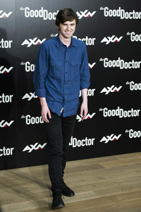Photocall 'The Good Doctor' in Madrid