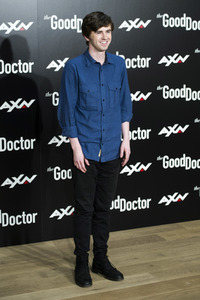 Photocall 'The Good Doctor' in Madrid