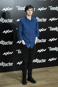 Photocall 'The Good Doctor' in Madrid