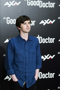 Photocall 'The Good Doctor' in Madrid