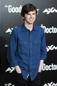 Photocall 'The Good Doctor' in Madrid