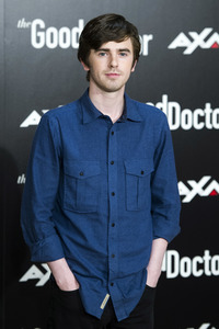 Photocall 'The Good Doctor' in Madrid