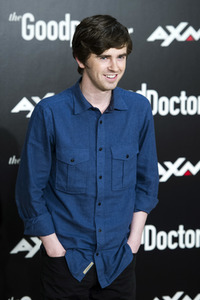 Photocall 'The Good Doctor' in Madrid