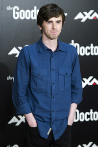 Photocall 'The Good Doctor' in Madrid