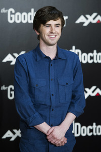 Photocall 'The Good Doctor' in Madrid