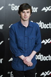Photocall 'The Good Doctor' in Madrid